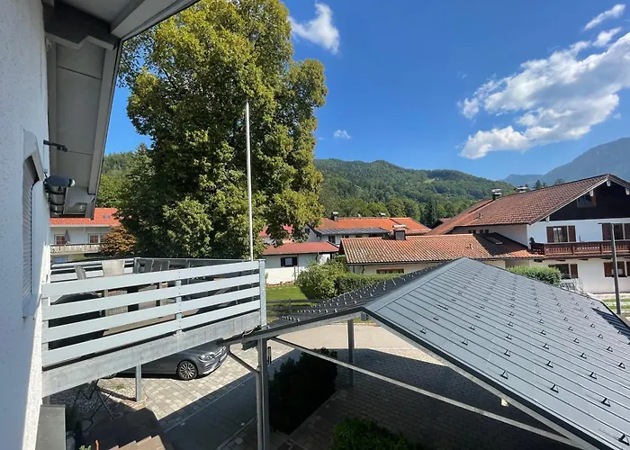 Bergheimat Inkl. Chiemgaukarte
