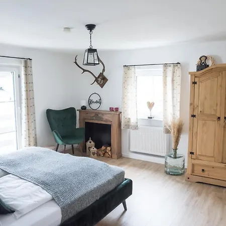 Holiday home Bergheimat Inkl. Chiemgaukarte *