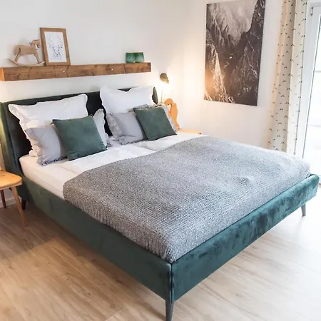 Holiday home Bergheimat Inkl. Chiemgaukarte *