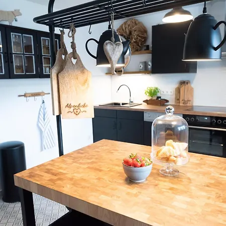 Holiday home Bergheimat Inkl. Chiemgaukarte *