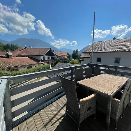 Bergheimat Inkl. Chiemgaukarte Holiday home *